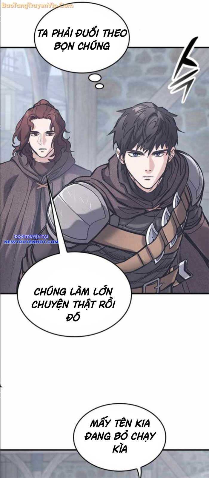 Hiệp Sĩ Sống Vì Ngày Hôm Nay chapter 37 - Trang 32