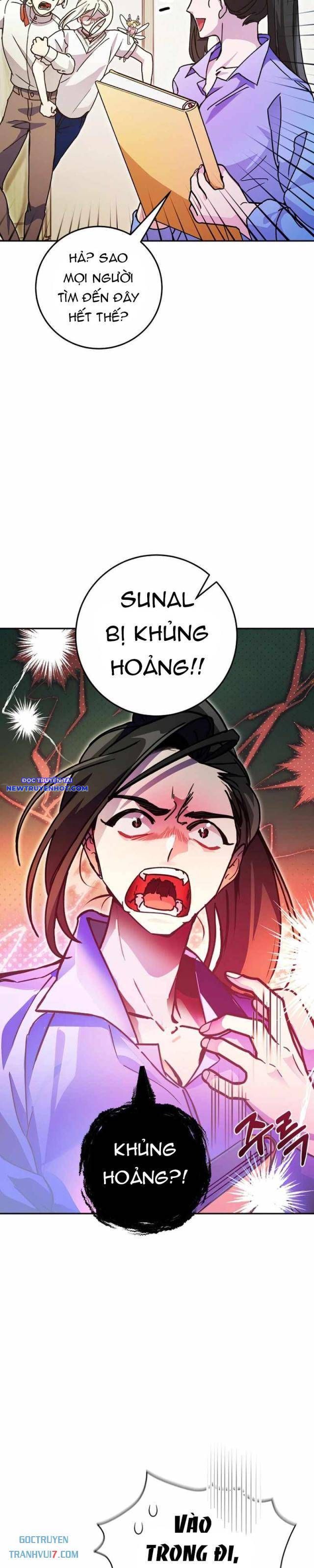 Trở Thành Công Chức Pháp Thuật chapter 12 - Trang 13