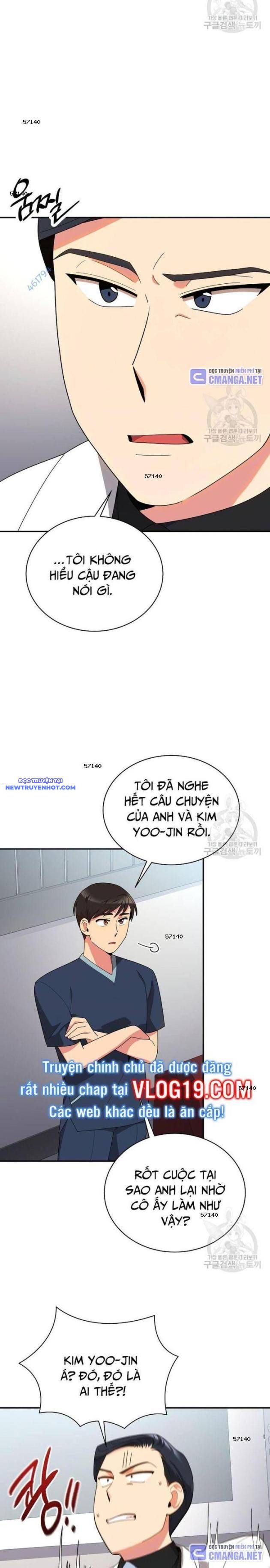 Nhà Vật Lý Trị Liệu Thần Kỳ chapter 41 - Trang 9