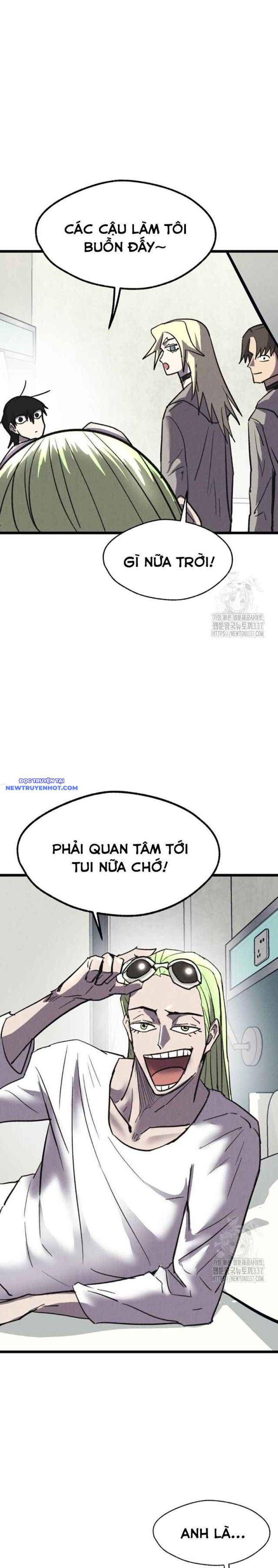 Người Côn Trùng chapter 74 - Trang 22