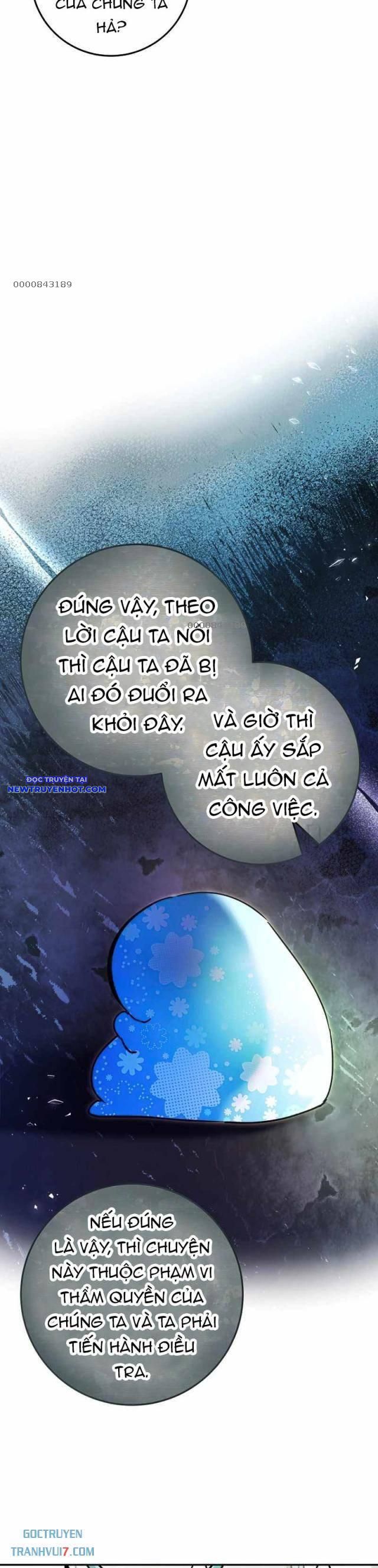 Trở Thành Công Chức Pháp Thuật chapter 12 - Trang 17