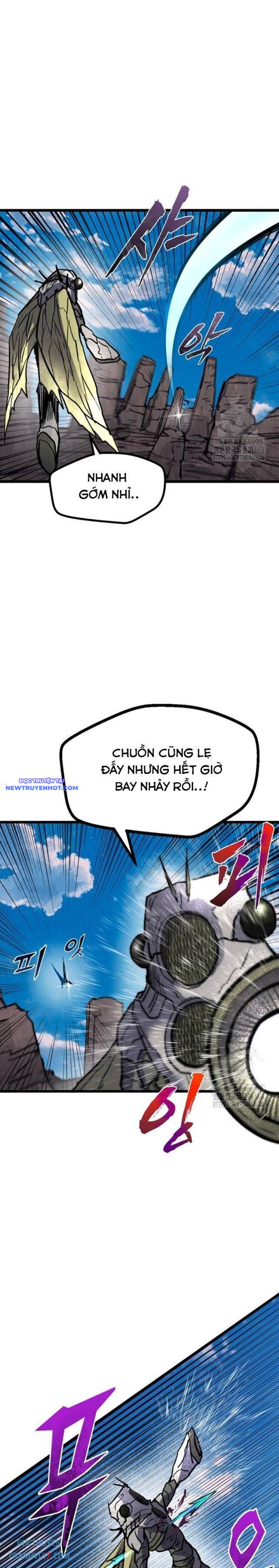 Người Côn Trùng chapter 95 - Trang 4