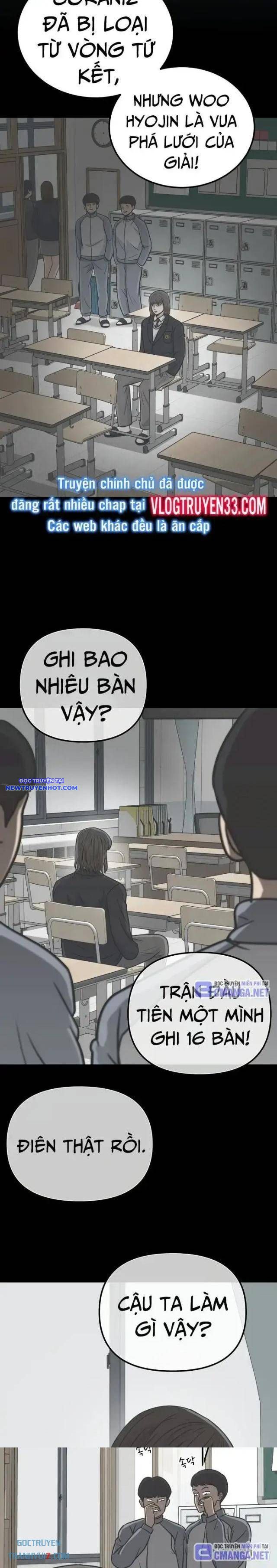 Thủ Môn chapter 24 - Trang 30