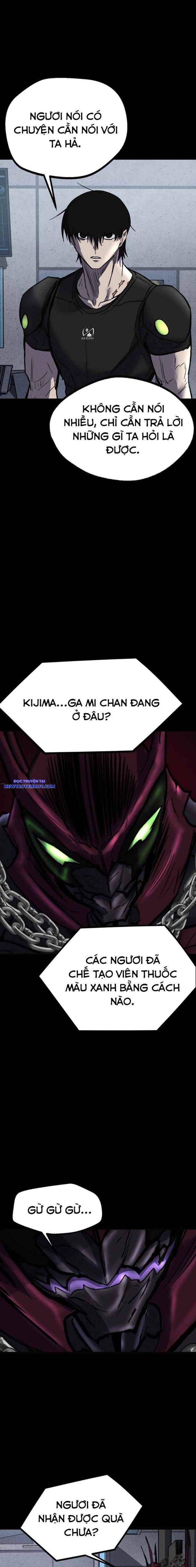 Người Côn Trùng chapter 60 - Trang 16