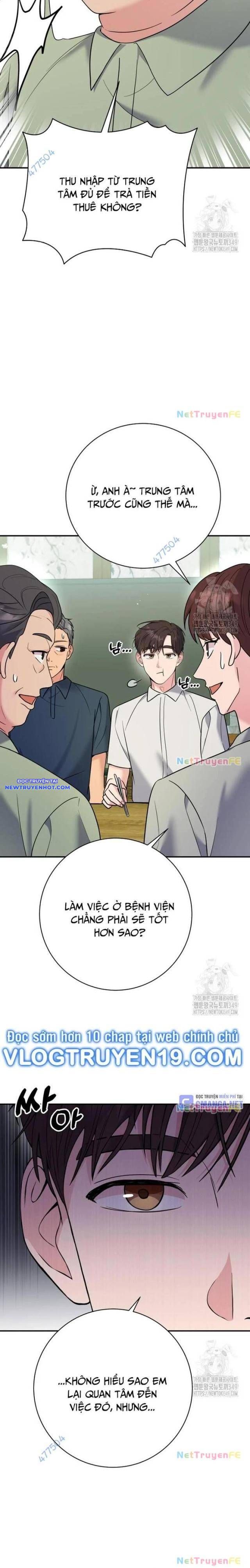 Nhà Vật Lý Trị Liệu Thần Kỳ chapter 61 - Trang 19