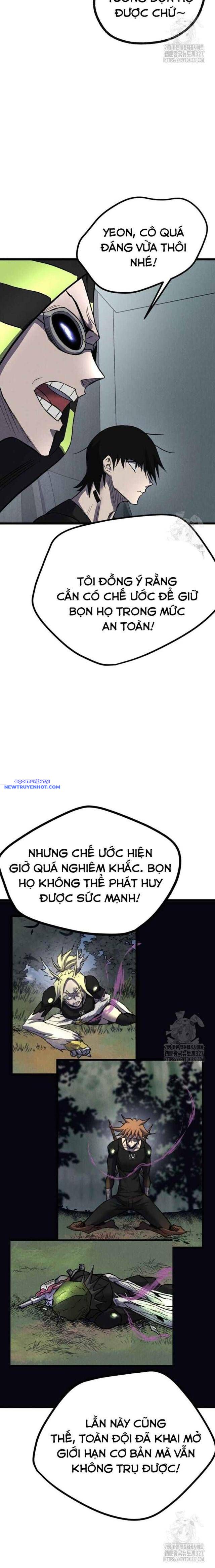 Người Côn Trùng chapter 64 - Trang 24