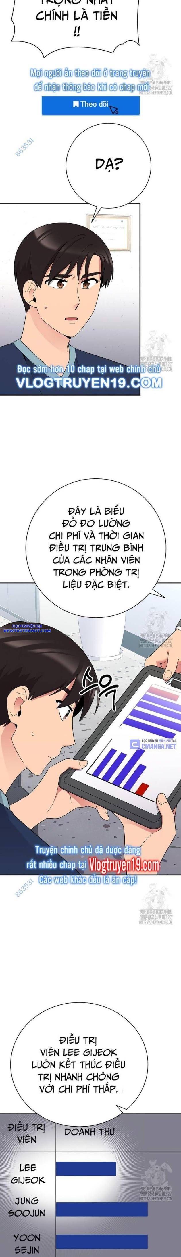 Nhà Vật Lý Trị Liệu Thần Kỳ chapter 53 - Trang 4