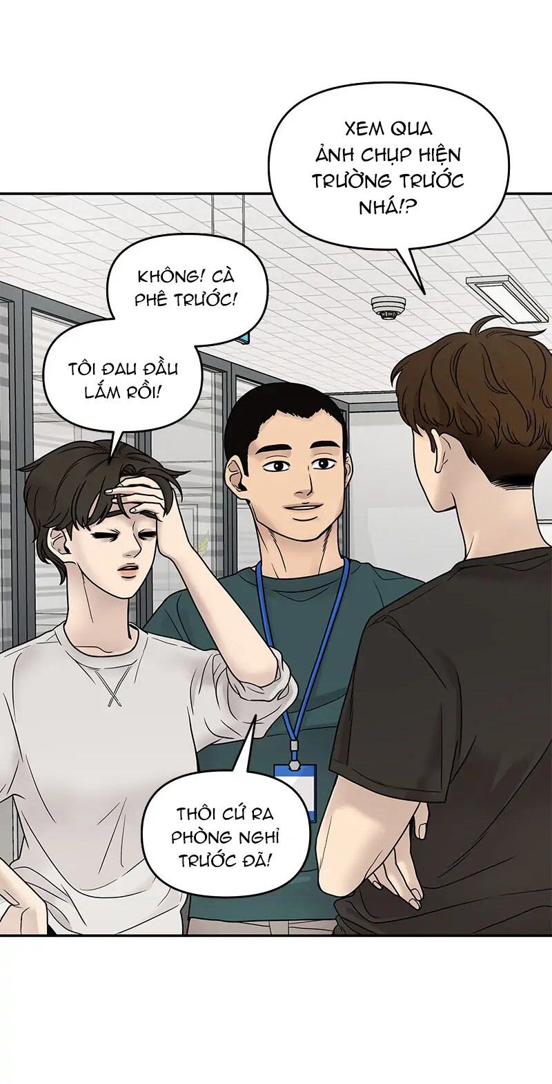 Chasing Tails Chapter 1 - Trang 62