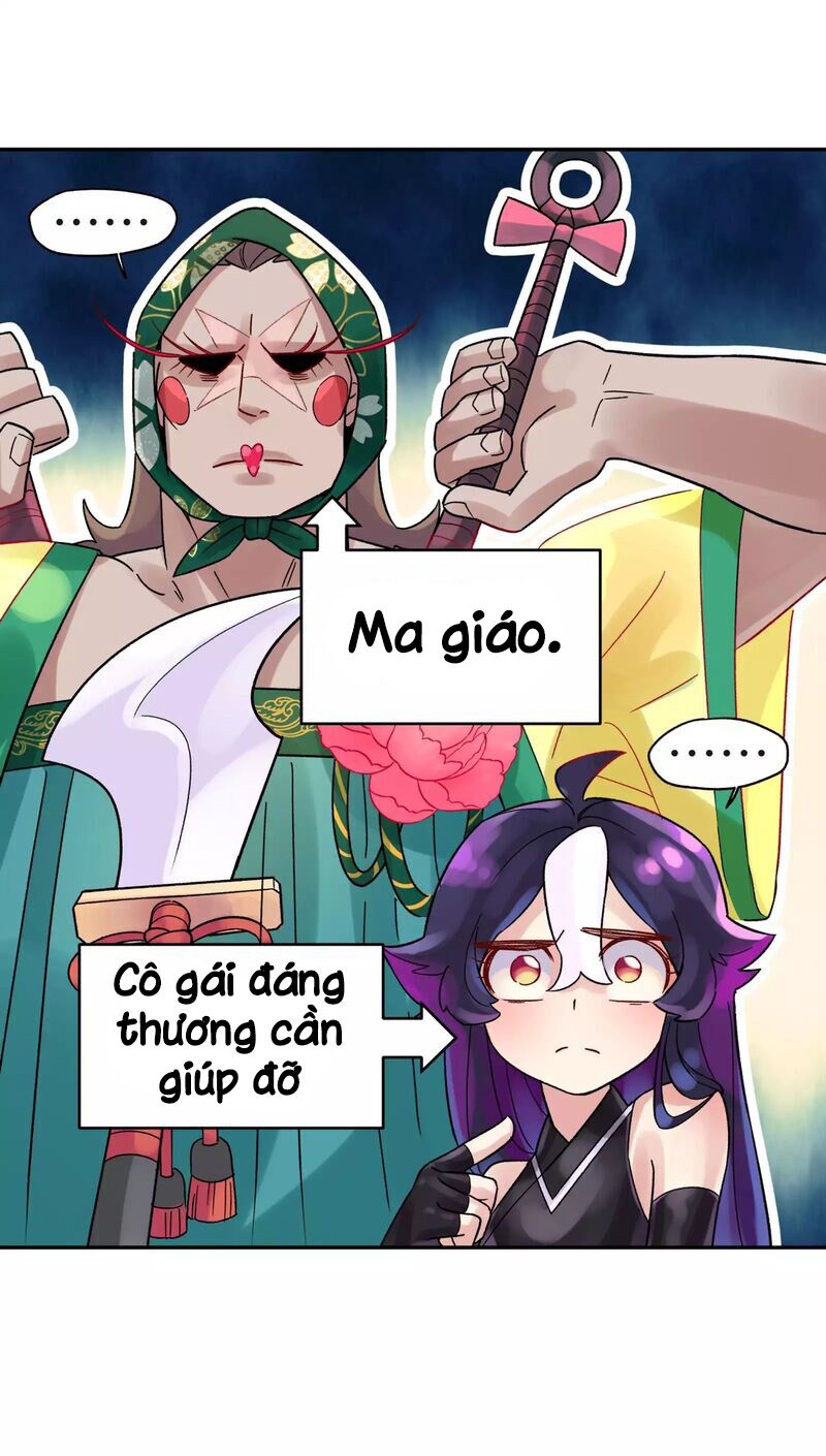 Busted! Darklord Chapter 3 - Trang 13