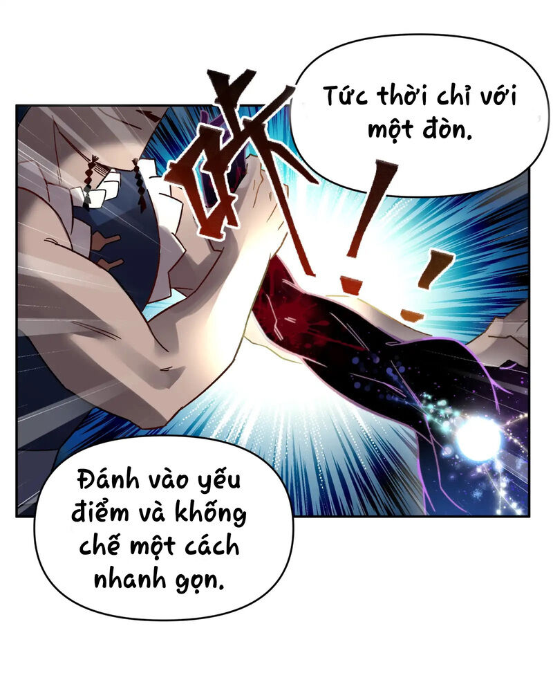 Busted! Darklord Chapter 2 - Trang 21