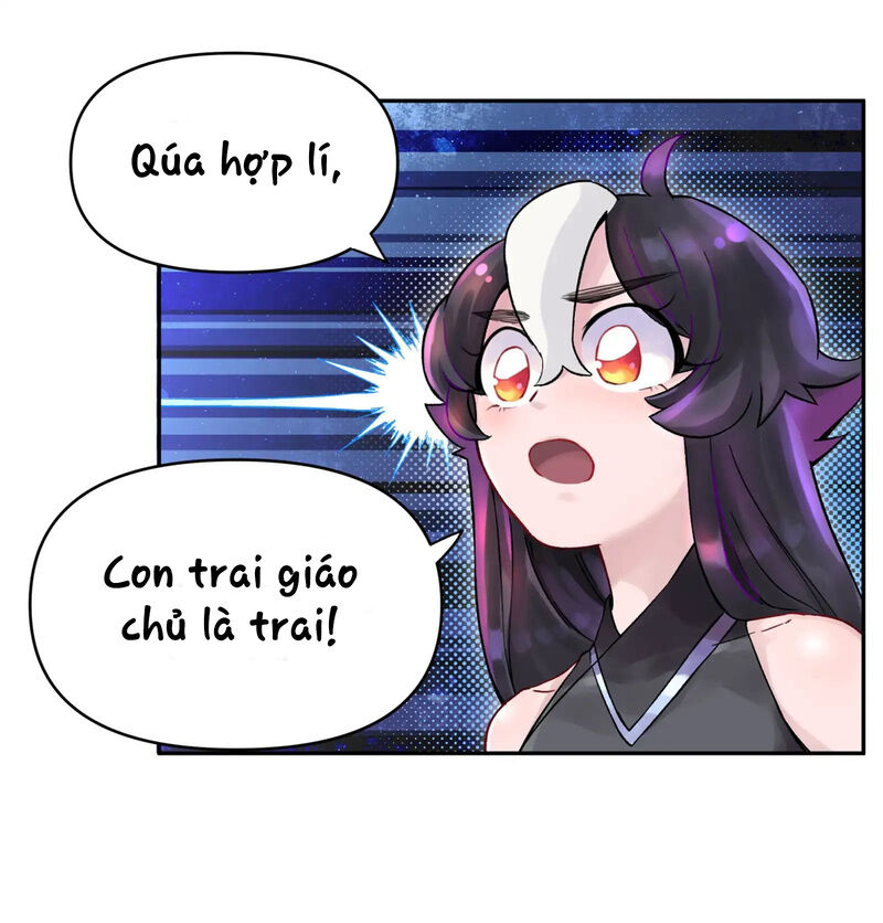 Busted! Darklord Chapter 2 - Trang 50