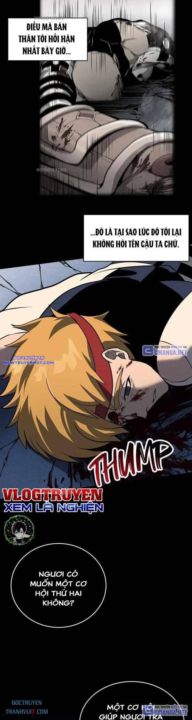 Trò Chơi Của Thần chapter 30 - Trang 6