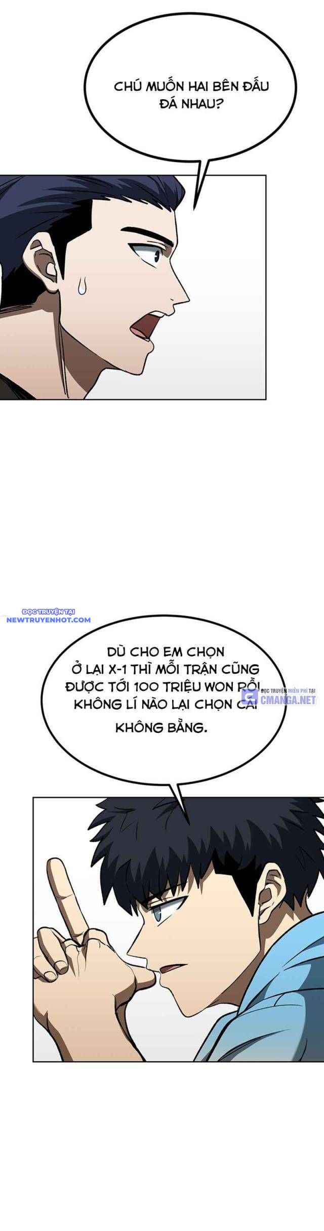 Vua Võ Đài chapter 83 - Trang 28