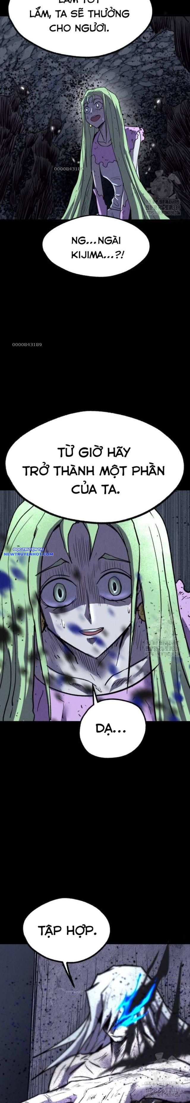 Người Côn Trùng chapter 76 - Trang 8