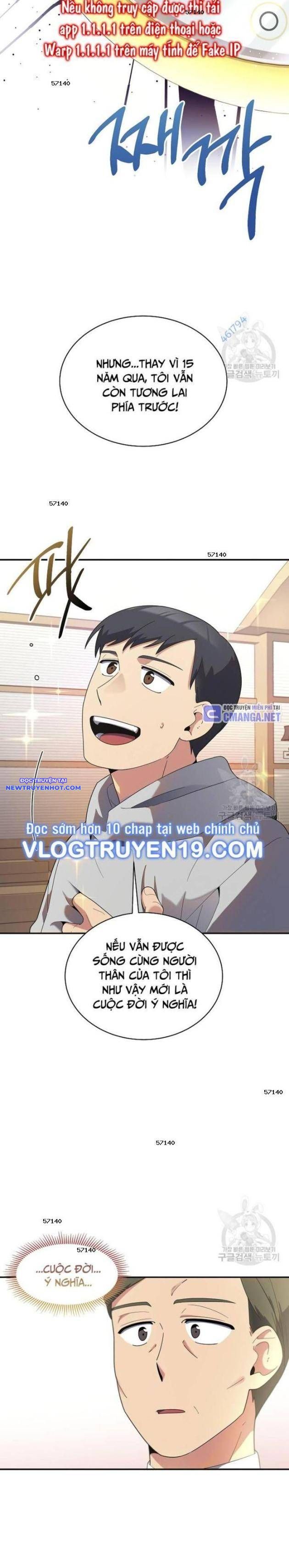 Nhà Vật Lý Trị Liệu Thần Kỳ chapter 38 - Trang 26