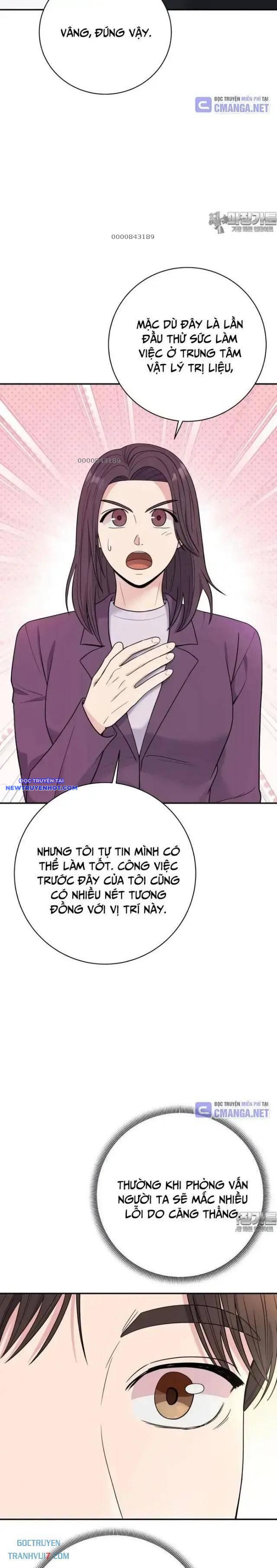 Nhà Vật Lý Trị Liệu Thần Kỳ chapter 68 - Trang 8