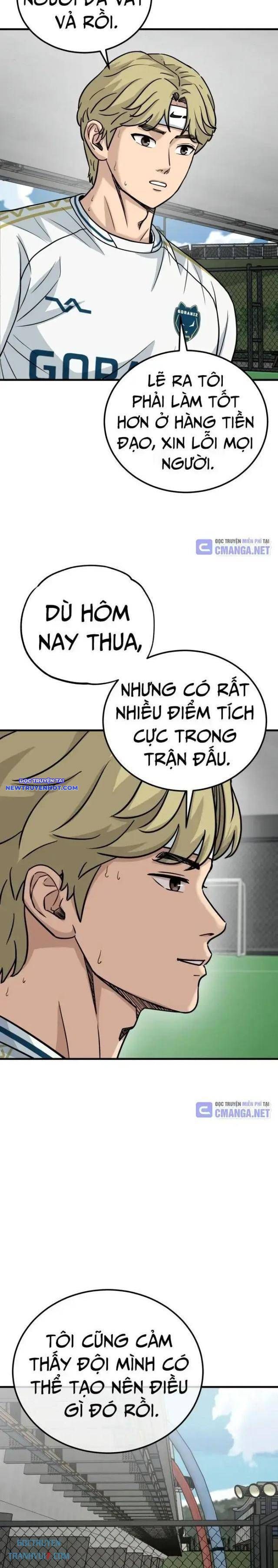 Thủ Môn chapter 24 - Trang 27