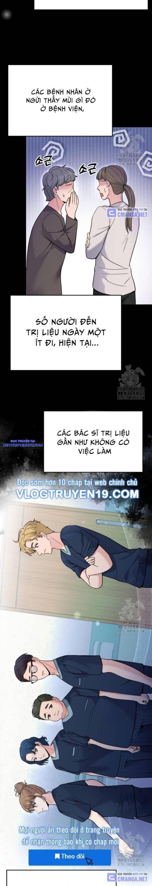 Nhà Vật Lý Trị Liệu Thần Kỳ chapter 57 - Trang 9