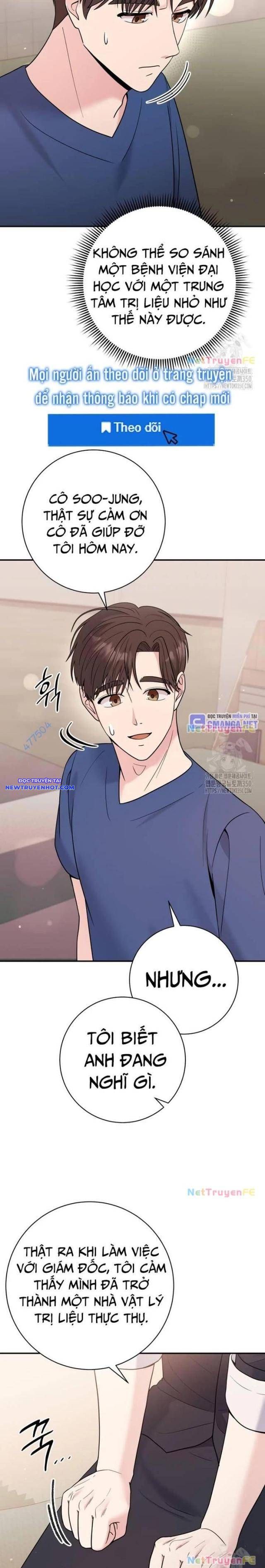 Nhà Vật Lý Trị Liệu Thần Kỳ chapter 62 - Trang 11