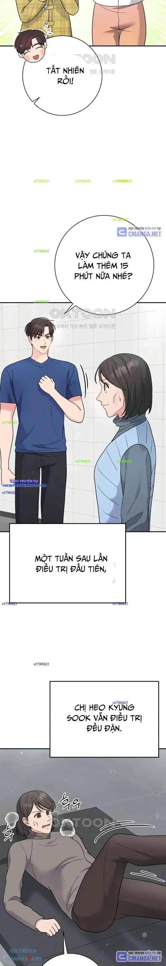 Nhà Vật Lý Trị Liệu Thần Kỳ chapter 72 - Trang 18