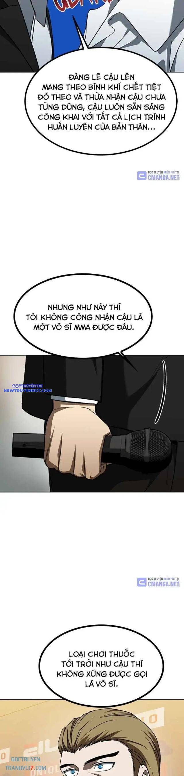 Vua Võ Đài chapter 88 - Trang 35