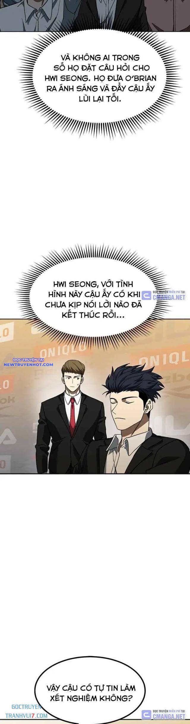 Vua Võ Đài chapter 88 - Trang 12