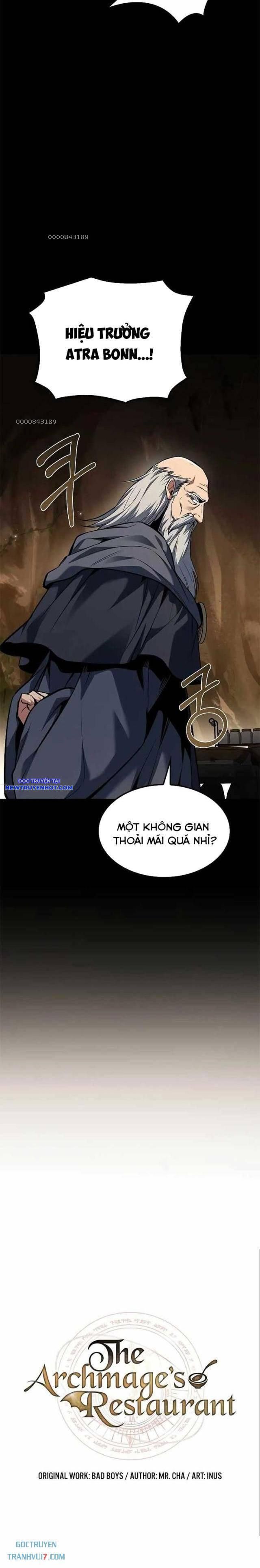 Đại Pháp Sư Mở Nhà Hàng chapter 59 - Trang 6