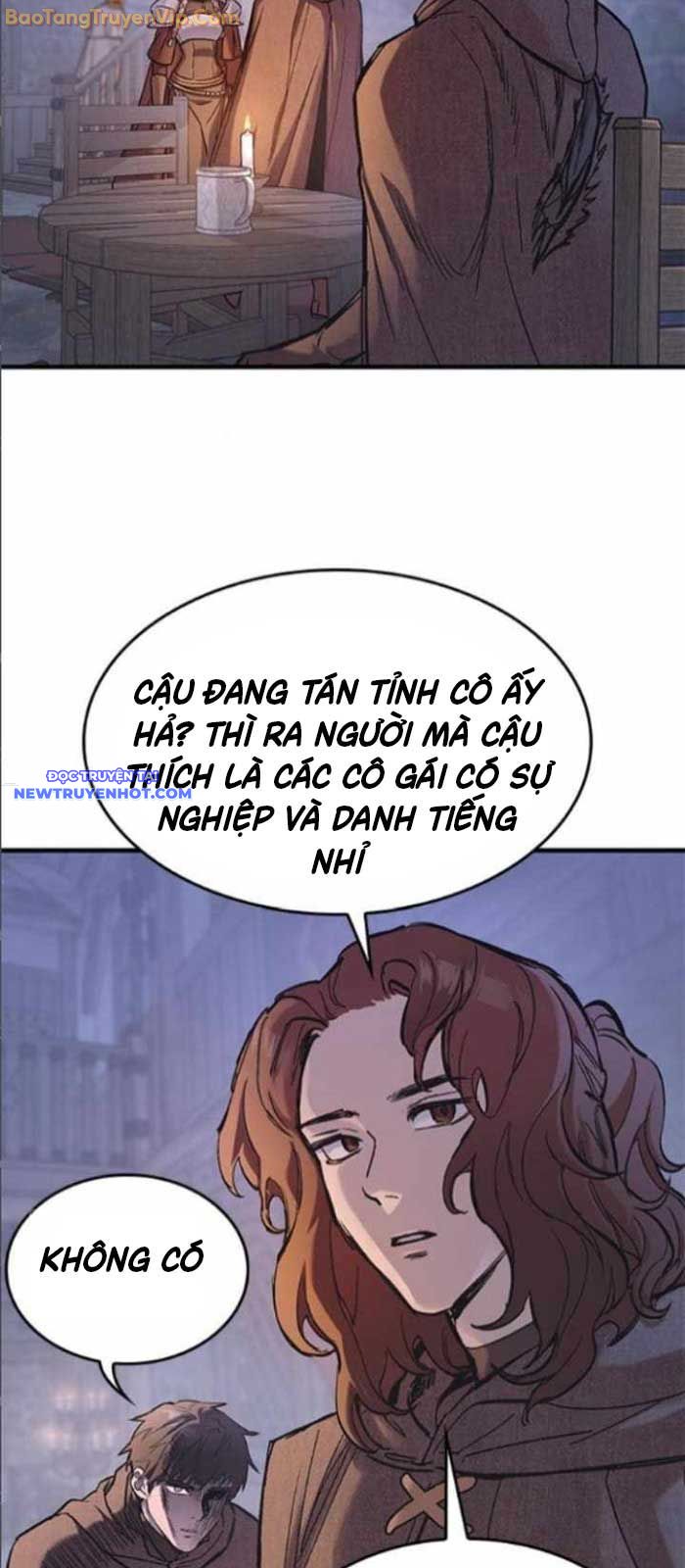 Hiệp Sĩ Sống Vì Ngày Hôm Nay chapter 37 - Trang 67