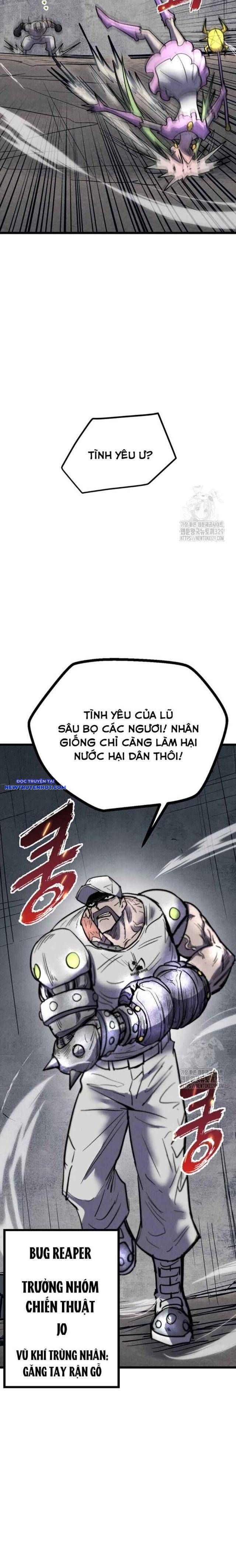 Người Côn Trùng chapter 67 - Trang 25