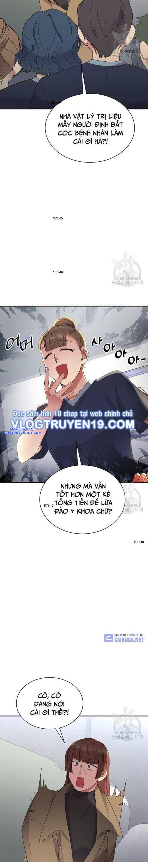 Nhà Vật Lý Trị Liệu Thần Kỳ chapter 40 - Trang 25