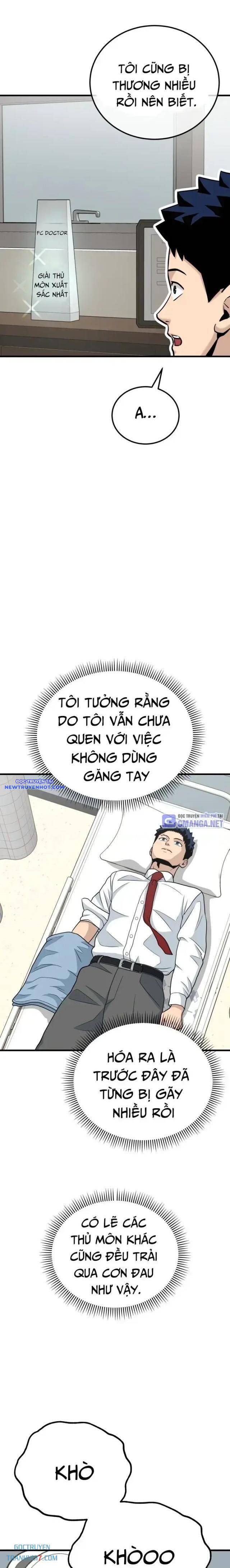 Thủ Môn chapter 26 - Trang 22