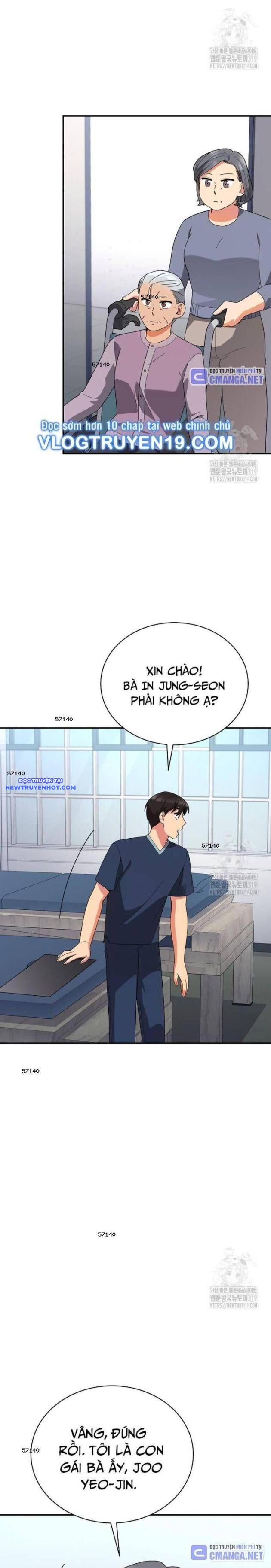 Nhà Vật Lý Trị Liệu Thần Kỳ chapter 43 - Trang 30