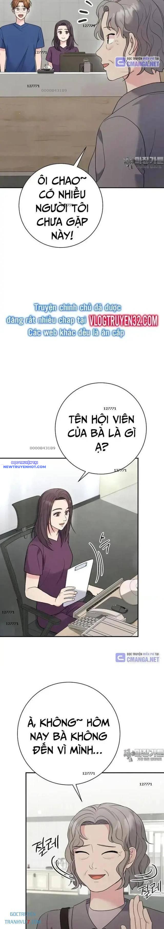 Nhà Vật Lý Trị Liệu Thần Kỳ chapter 69 - Trang 2