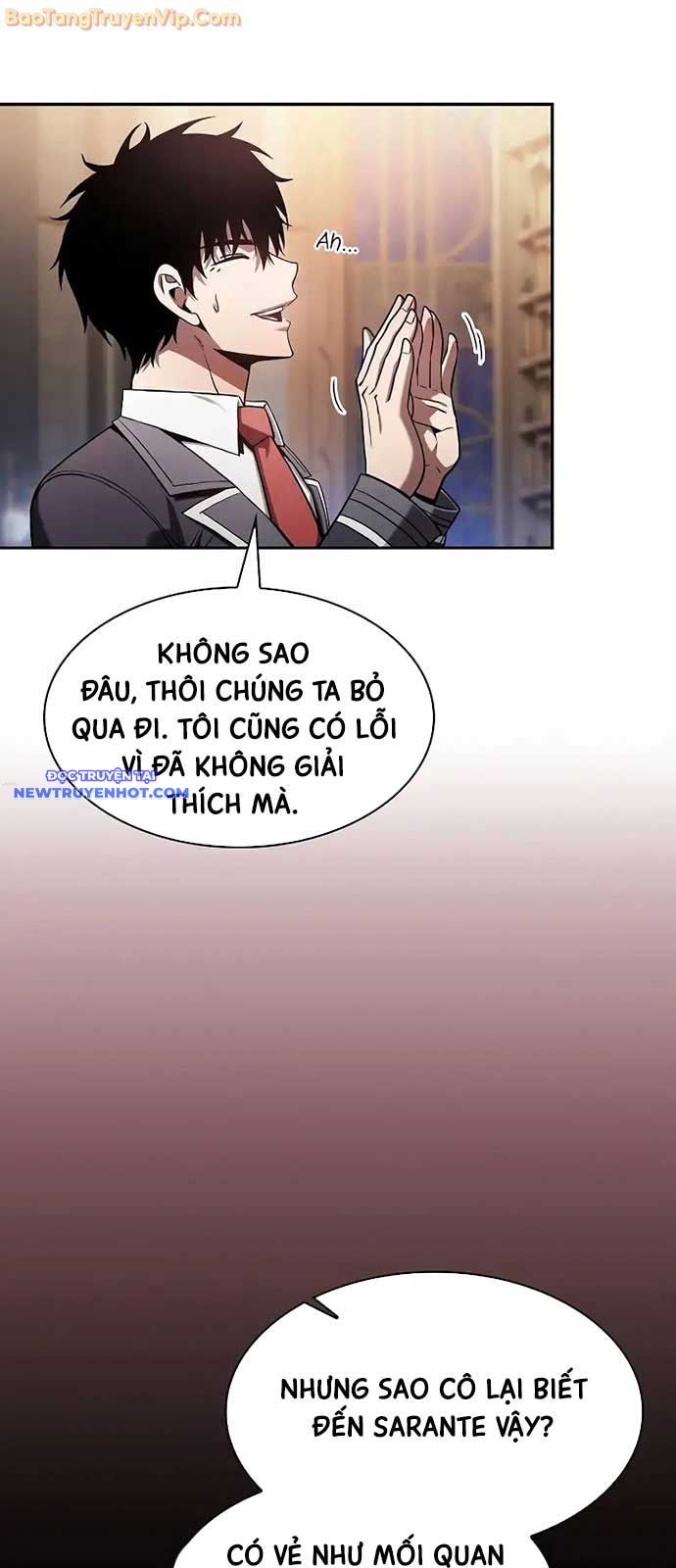 Kiếm Sĩ Thiên Tài Của Học Viện chapter 79 - Trang 10