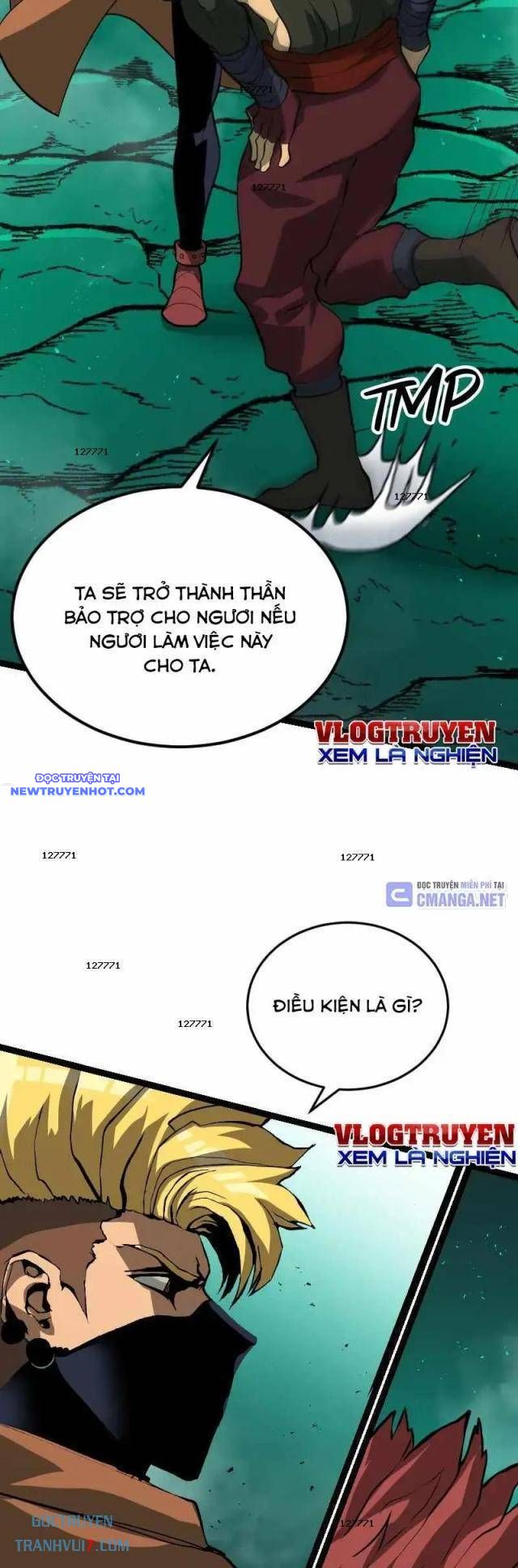 Trò Chơi Của Thần chapter 24 - Trang 4