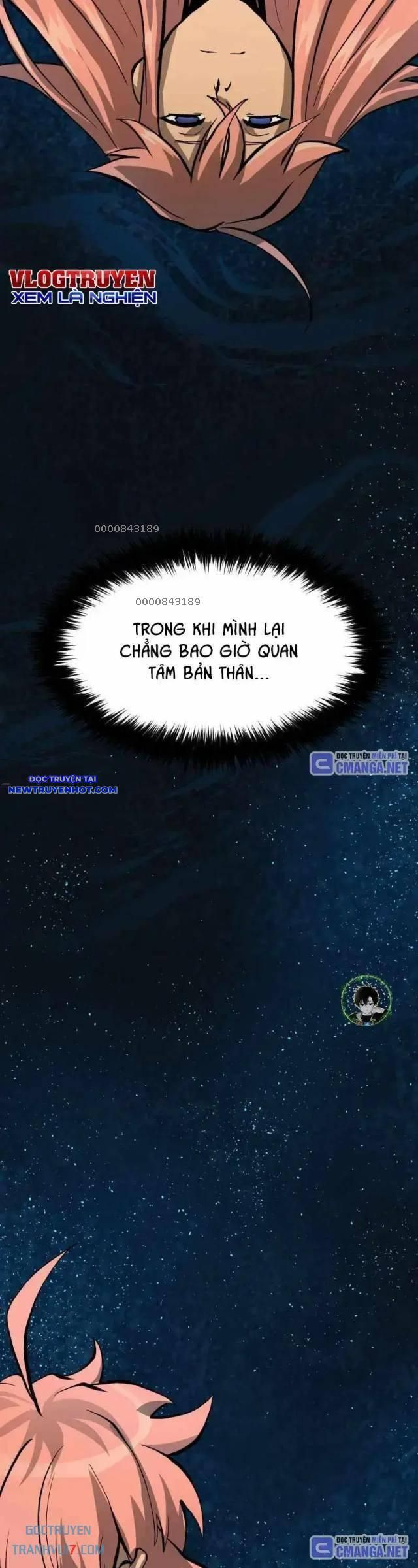 Trò Chơi Của Thần chapter 27 - Trang 8