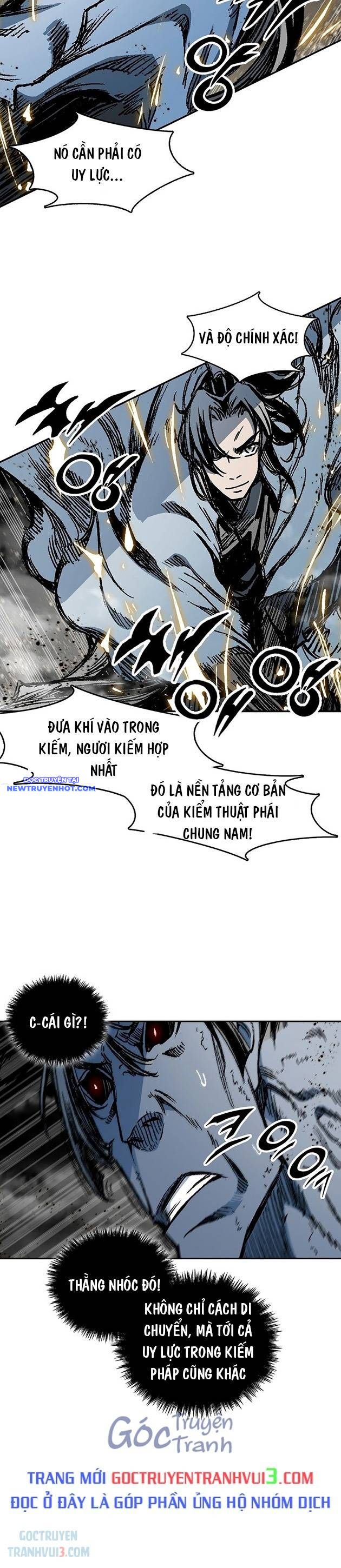 Hồi Ức Của Chiến Thần chapter 185 - Trang 29