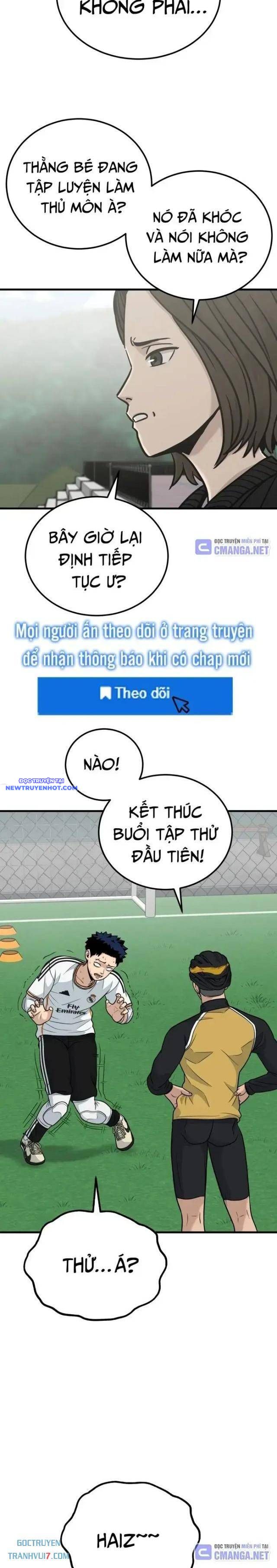 Thủ Môn chapter 26 - Trang 15