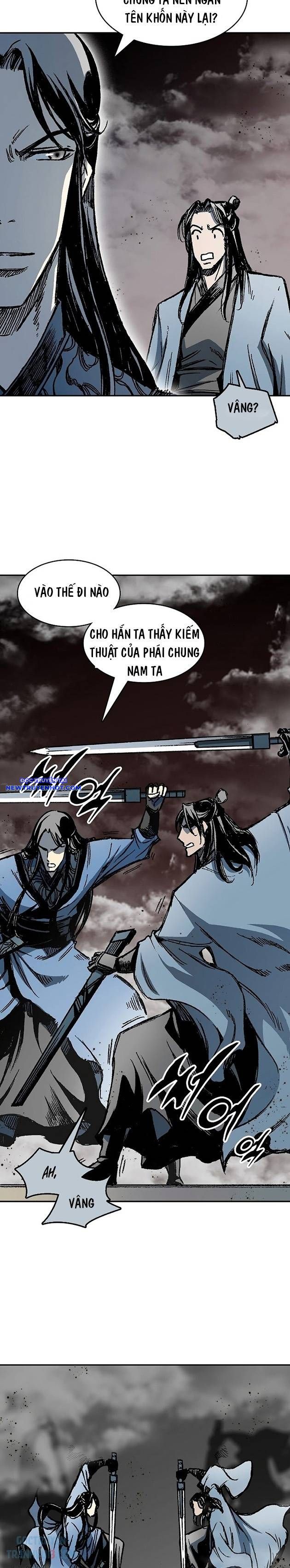 Hồi Ức Của Chiến Thần chapter 185 - Trang 22