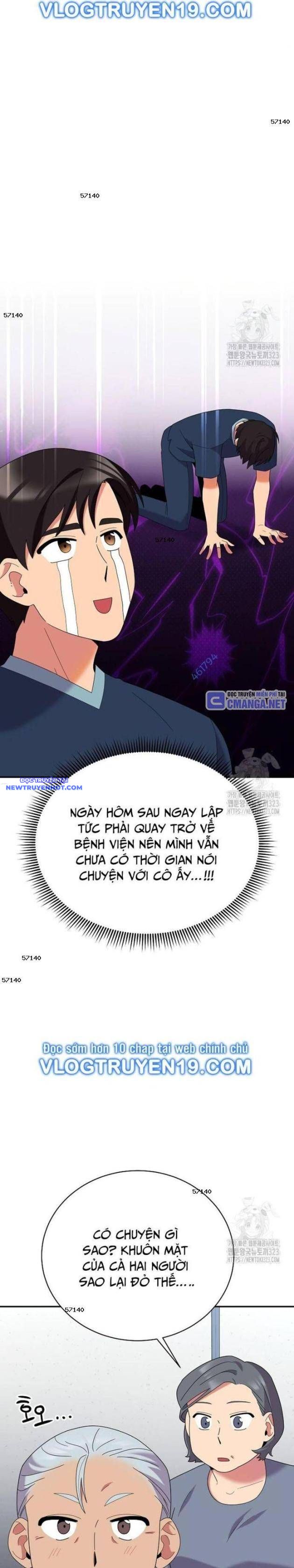 Nhà Vật Lý Trị Liệu Thần Kỳ chapter 48 - Trang 35