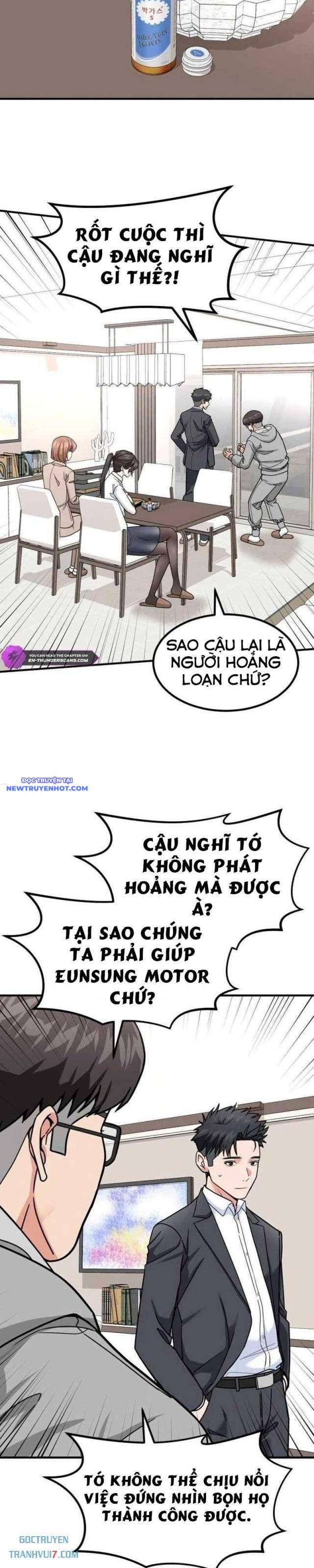 Nhà Đầu Tư Nhìn Thấy Tương Lai chapter 27 - Trang 26