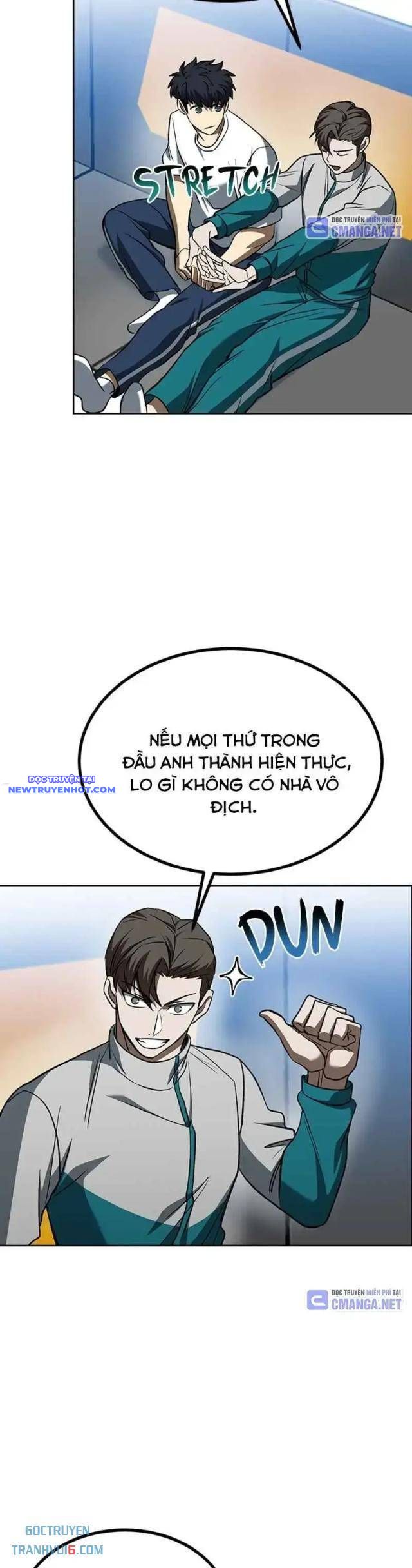 Vua Võ Đài chapter 85 - Trang 26