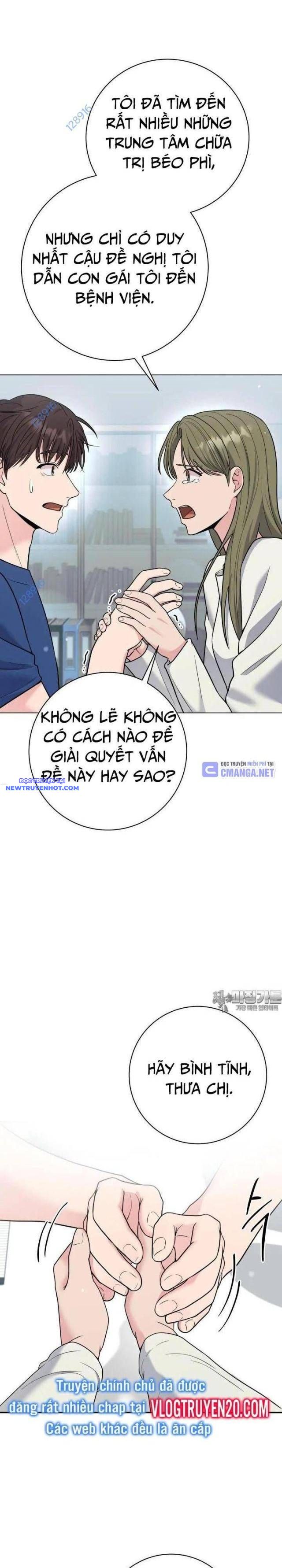 Nhà Vật Lý Trị Liệu Thần Kỳ chapter 63 - Trang 11