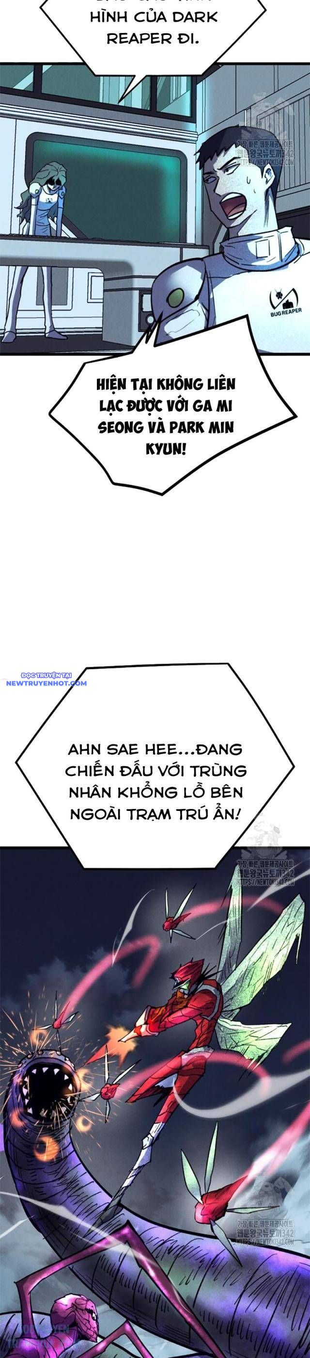 Người Côn Trùng chapter 84 - Trang 4