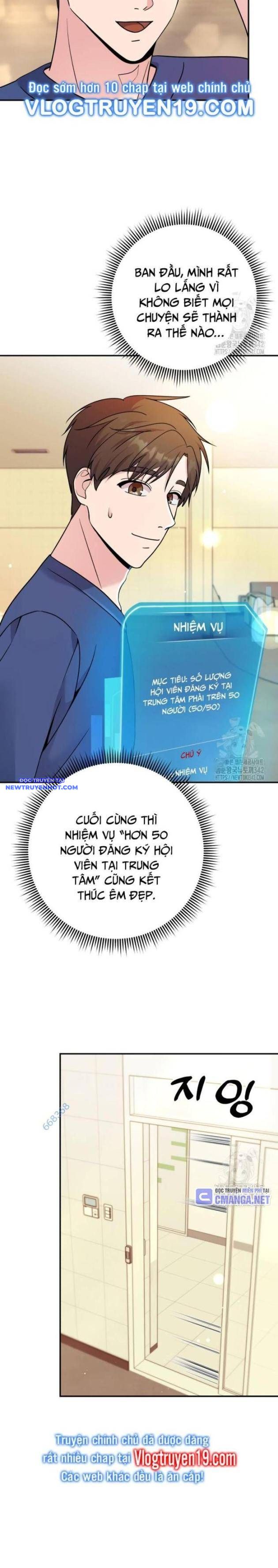 Nhà Vật Lý Trị Liệu Thần Kỳ chapter 56 - Trang 22