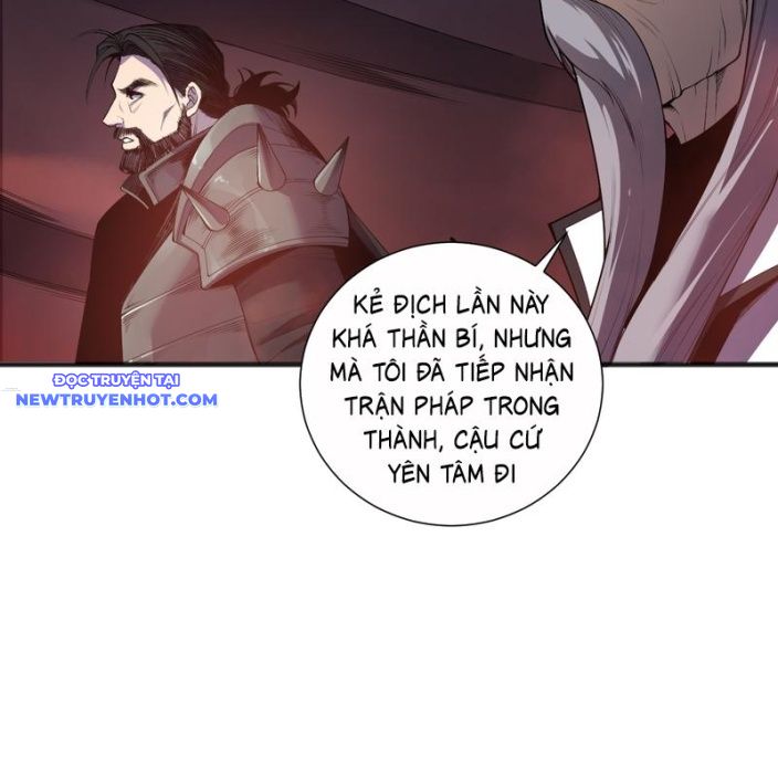 Thảm Họa Tử Linh Sư chapter 142 - Trang 20