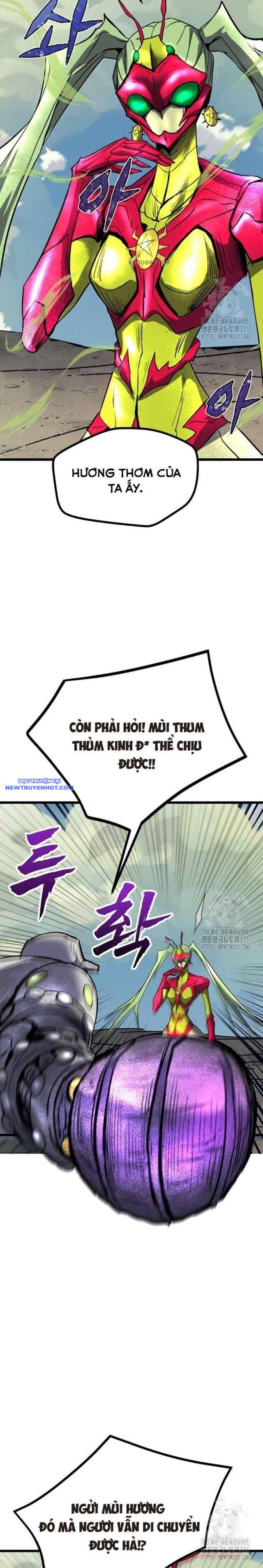 Người Côn Trùng chapter 68 - Trang 21