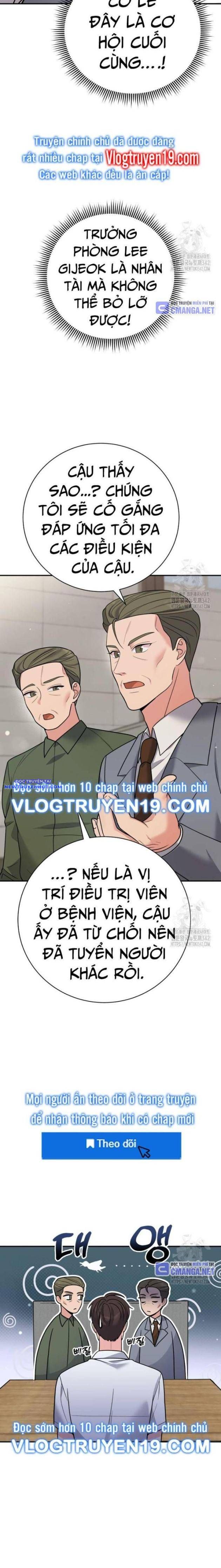 Nhà Vật Lý Trị Liệu Thần Kỳ chapter 54 - Trang 8