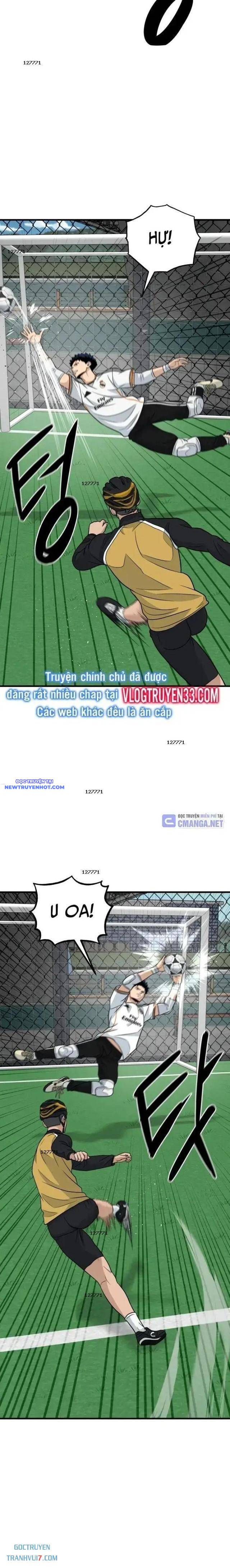 Thủ Môn chapter 26 - Trang 4