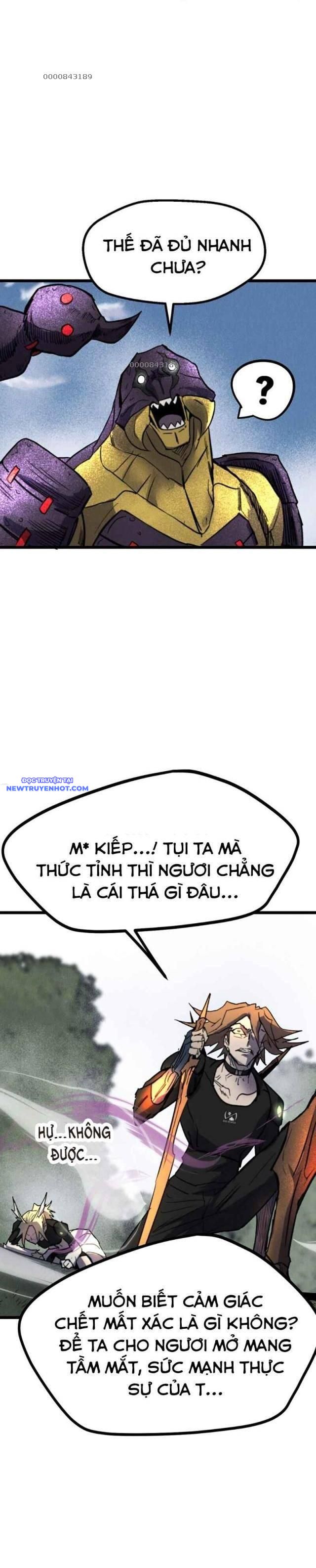 Người Côn Trùng chapter 61 - Trang 21